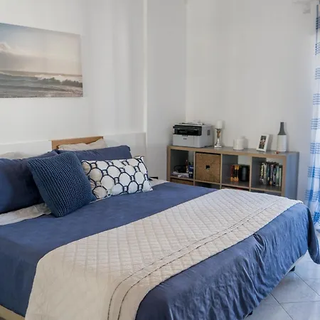 Apartment Ocean Blue Ii Quarteira