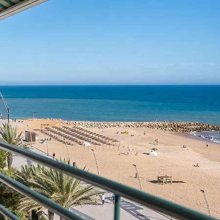 Ocean Blue Ii Apartment Quarteira