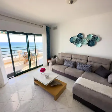 Apartment Ocean Blue Ii Quarteira