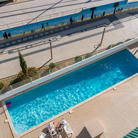 Ocean Blue Ii Apartment