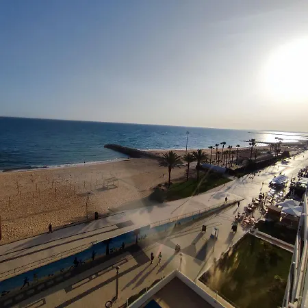 Ocean Blue Ii Lägenhet *