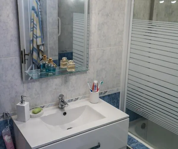 Apartman Ocean Blue Ii