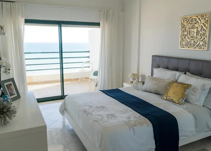 Apartman Ocean Blue Ii Quarteira