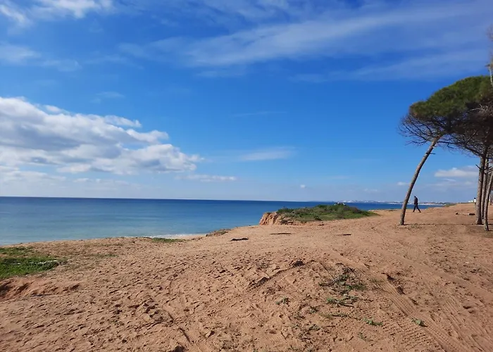 Apartman Ocean Blue Ii Quarteira