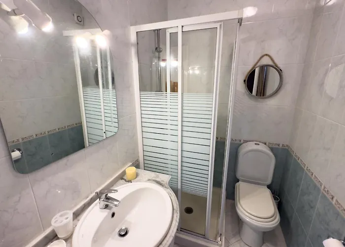Apartman Ocean Blue Ii Quarteira