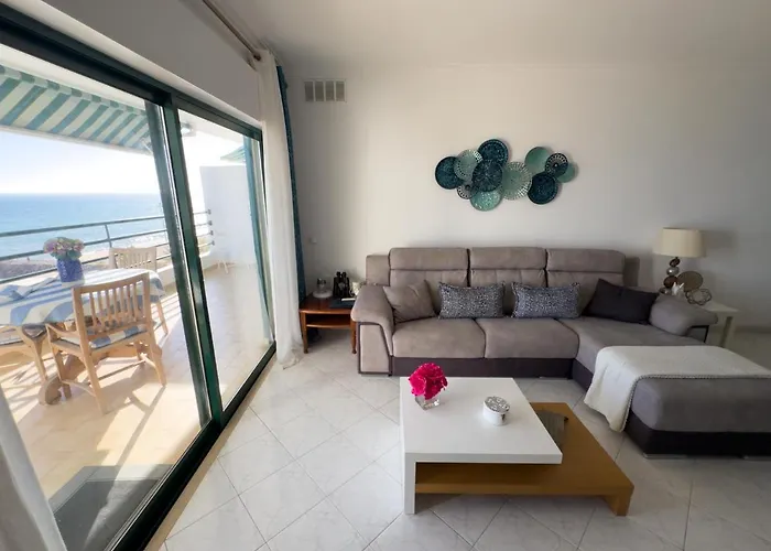 Apartment Ocean Blue Ii Quarteira