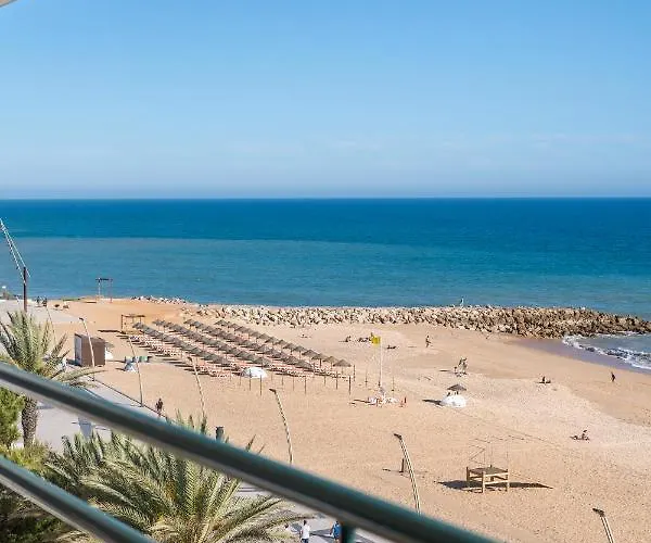 Ocean Blue Ii Apartment Quarteira