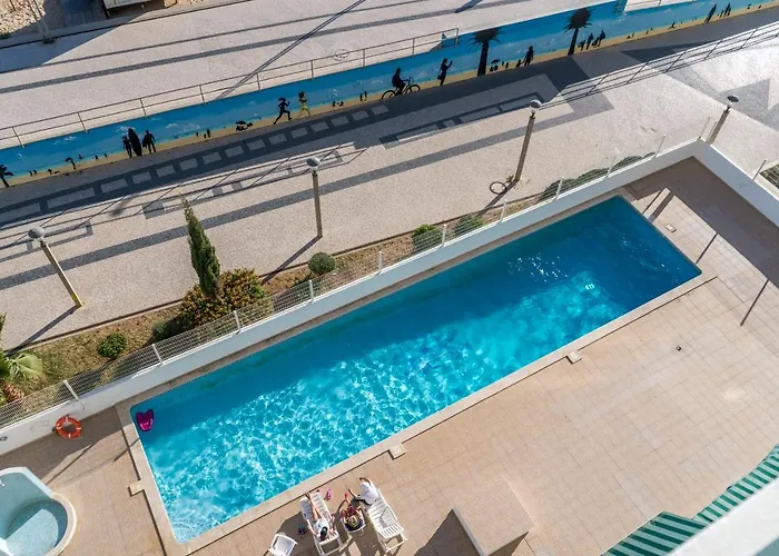 Ocean Blue Ii Apartment