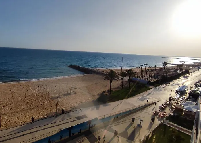 Ocean Blue Ii Apartment *