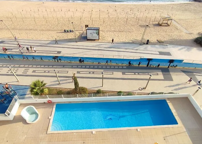 Ocean Blue Ii Apartment *