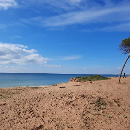 Διαμέρισμα Ocean Blue Ii Quarteira